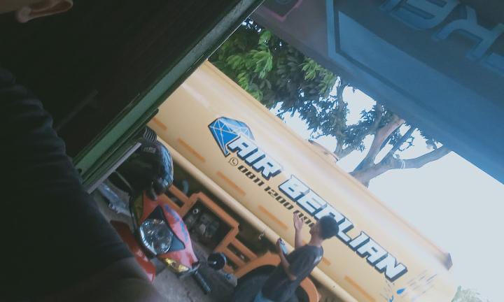 jual air bersih tangerang2